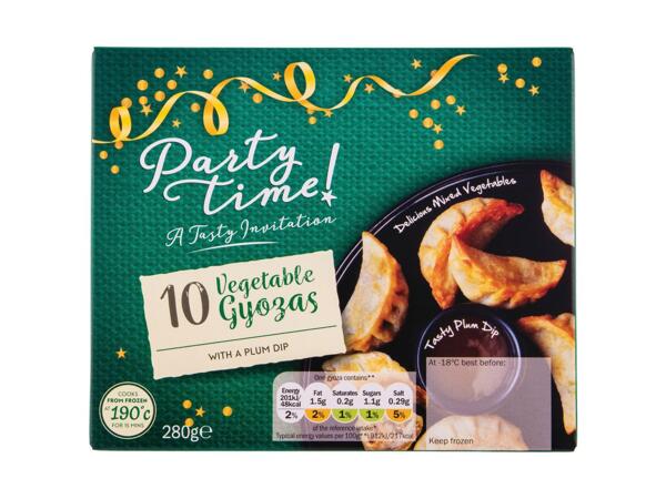 Gyozas