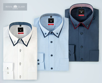 ROYAL CLASS SELECTION Herren-Hemd
