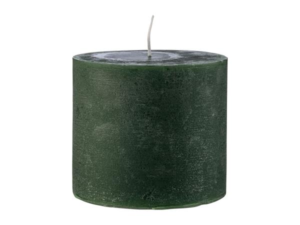 Livarno Home Pillar Candle