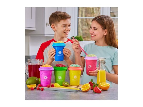 Chill Factor Slushy Maker