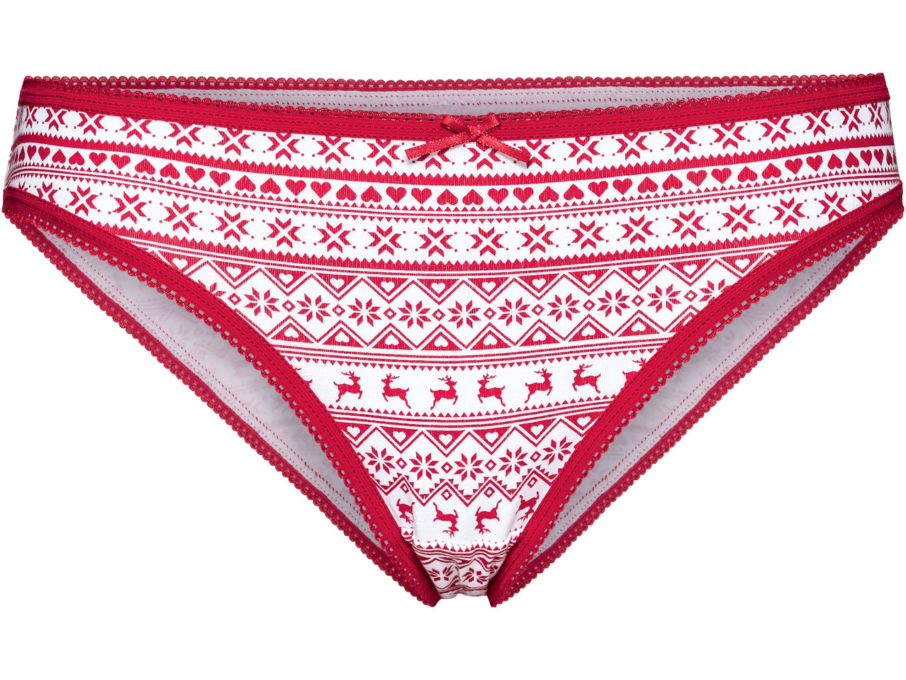 ESMARA LINGERIE(R) Trusser/hipsters 3-pak