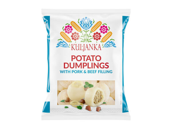 Kuljanka Potato Dumplings