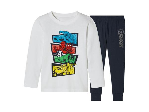 Boys' pyjamas, "Marvel, Disney"