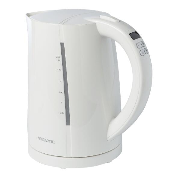 AMBIANO(R) 				Digitaler Wasserkocher