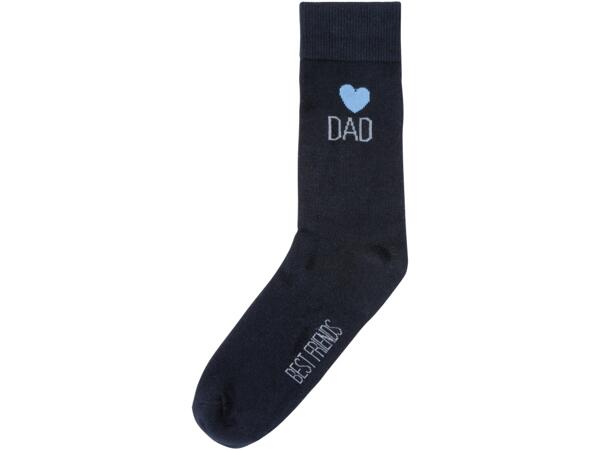 Father's Day Socks