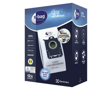 ELECTROLUX 
 STAUBSAUGERBEUTEL S-BAG E201SMCC