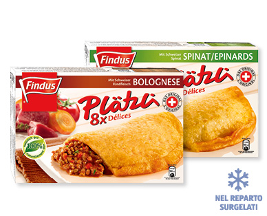 Sofficini FINDUS(R)