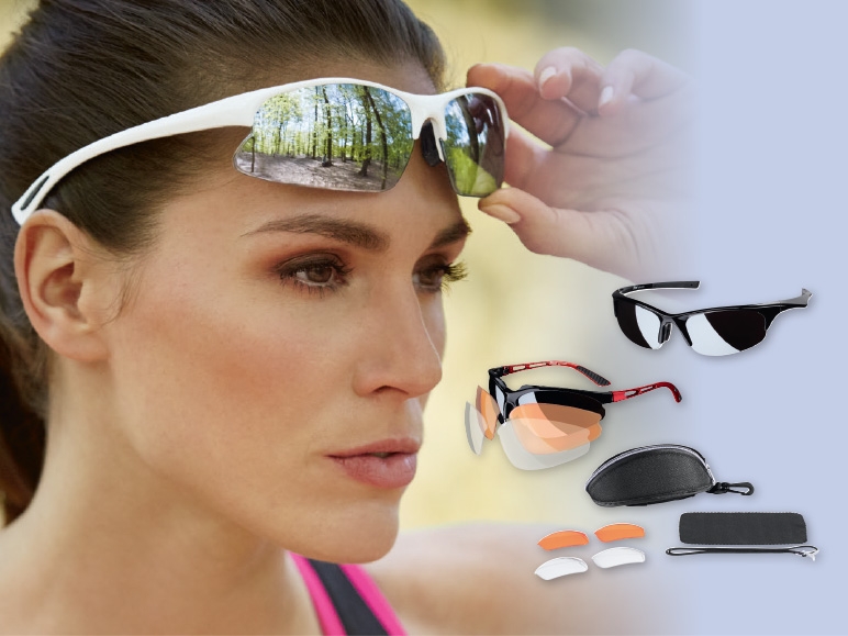 CRIVIT(R) Sports Glasses