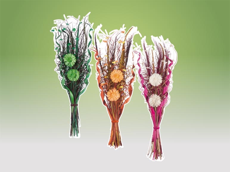 Fleurs séchées (dès 14.3.)