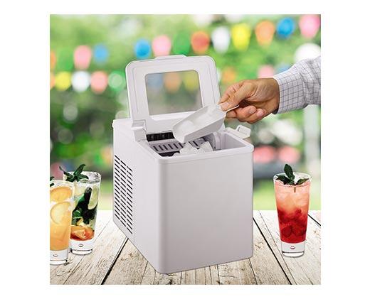 Ambiano 
 Countertop Ice Maker