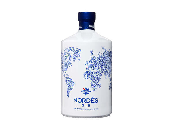 Atlantic Galician Gin Nordes