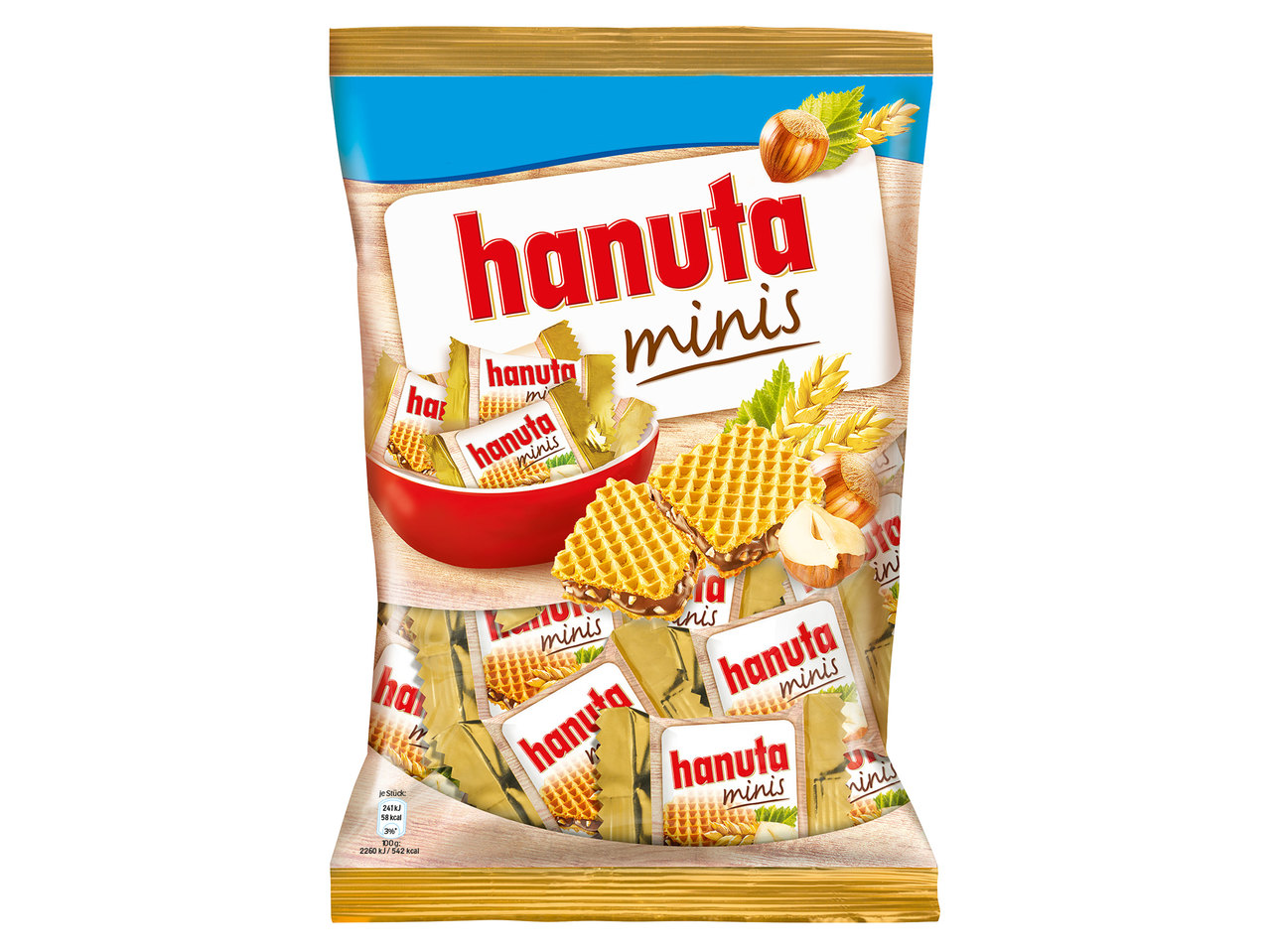 FERRERO Hanuta Minis