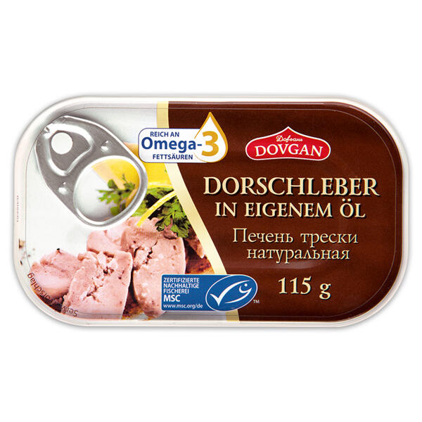 Dorschleber