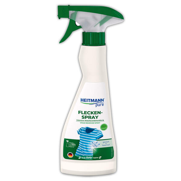 Fleckenspray
