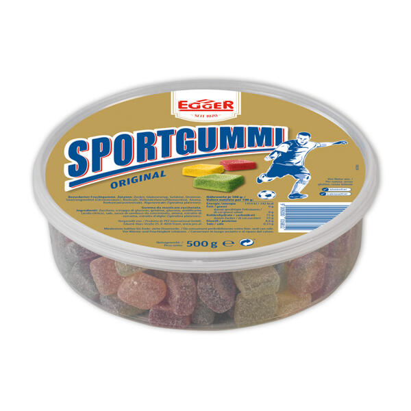 Sportgummi