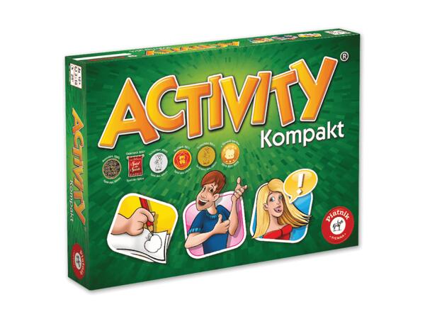 Activity Crime/Kompakt