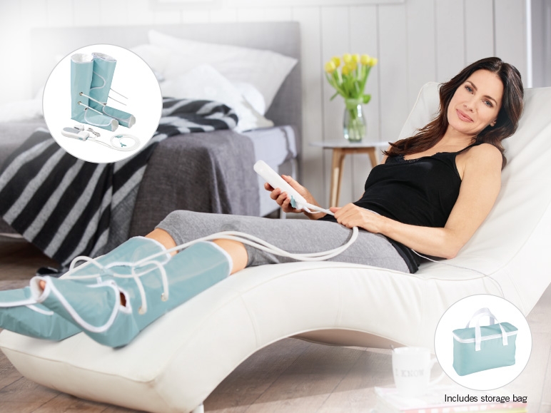 SANITAS(R) Veins Massager