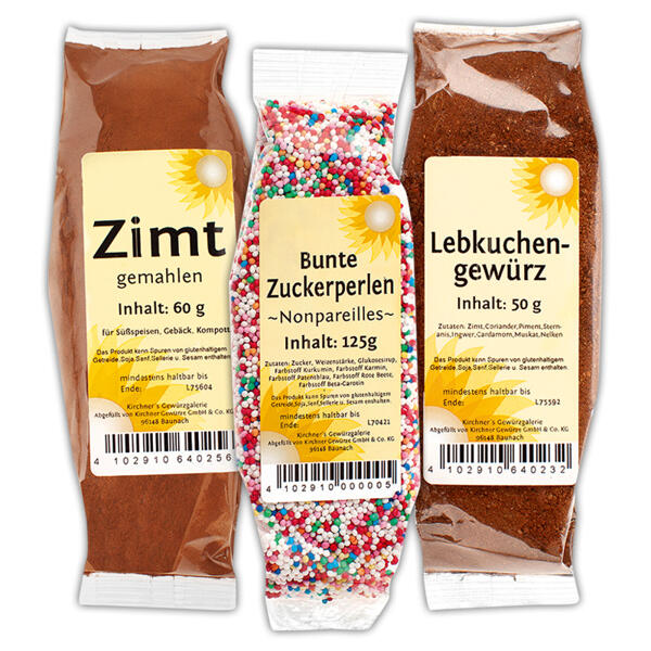 Weihnachtsbäckerei