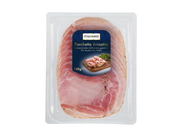 Rôti de porc