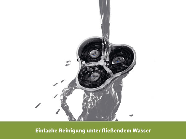 Rotationsrasierer