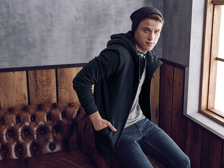 LIVERGY Men's Hoodie