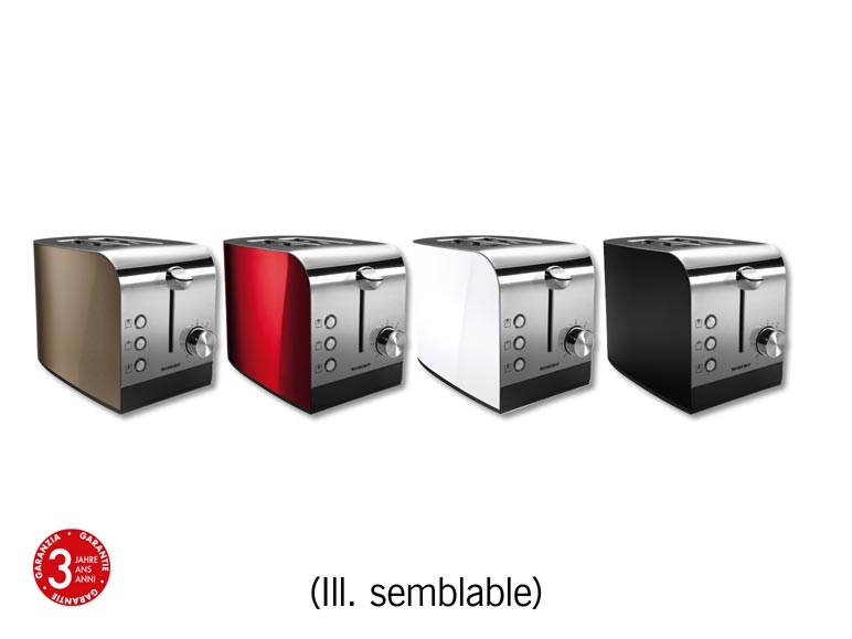 Grille-Pain ***Cet article est disponible uniquement en Suisse alémanique.***