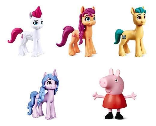 Hasbro
Mini Toy