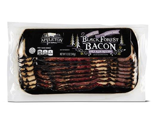 Appleton Farms 
 Black Forest Bacon