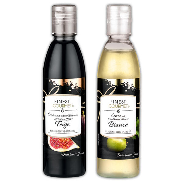 Balsamico Creme