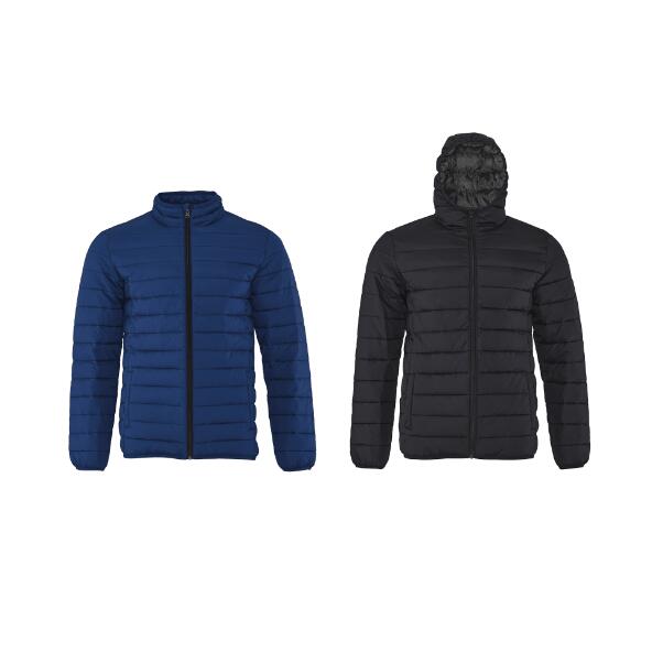 STRAIGHT UP(R) 				Leicht wattierte Jacke für Herren