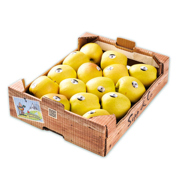 Äpfel lose