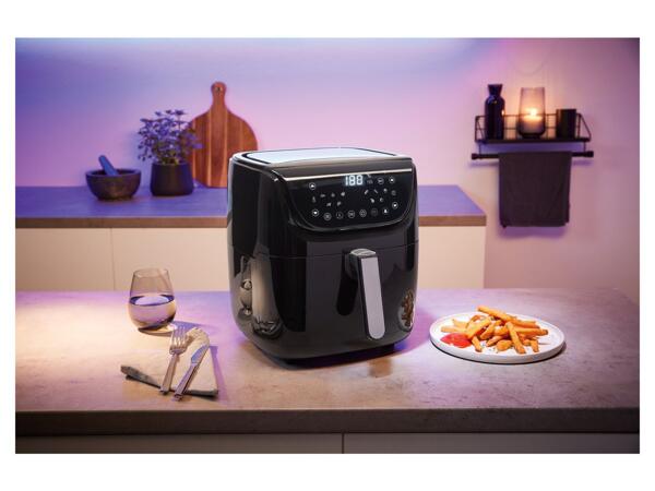 Silvercrest Smart Wifi XL Air Fryer