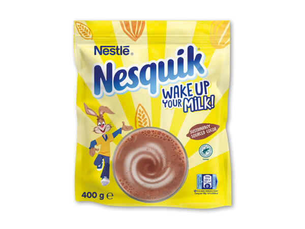 Nestlé Nesquik kakaopulver