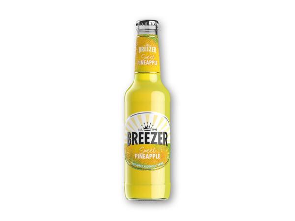 Breezer eller Somersby