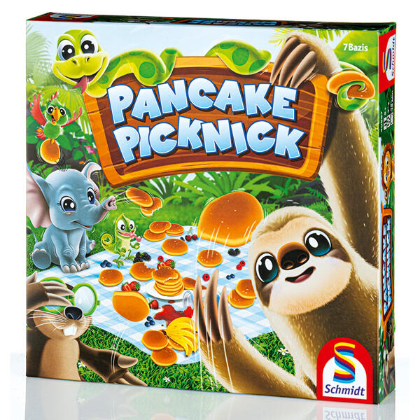 "Meine Lieblingsspiele"