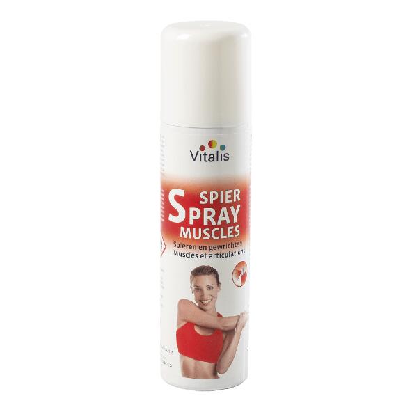 Spierspray