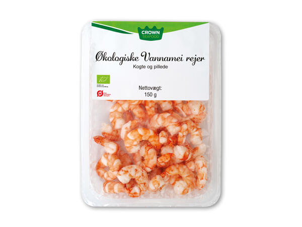 Økologiske vannameirejer