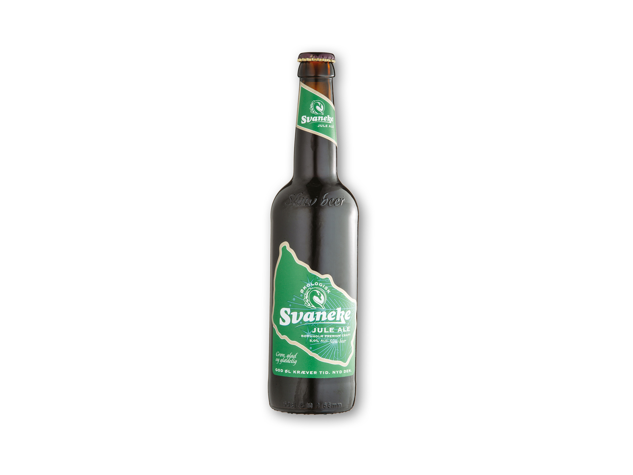 SVANEKE Økologisk Jule Ale1