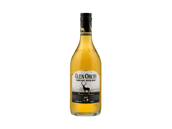 Glen Orchy Blended Malt Scotch Whisky