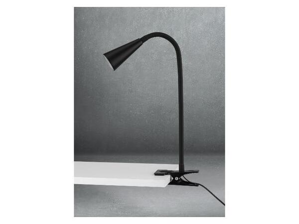 LIVARNO home Stolní LED lampa FREYA