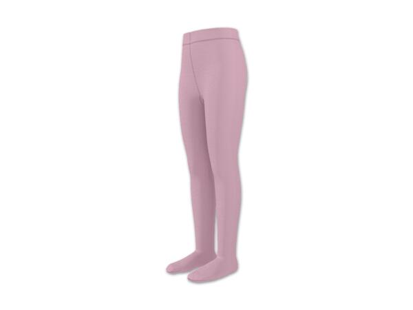 Kinder Thermostrumpfhose