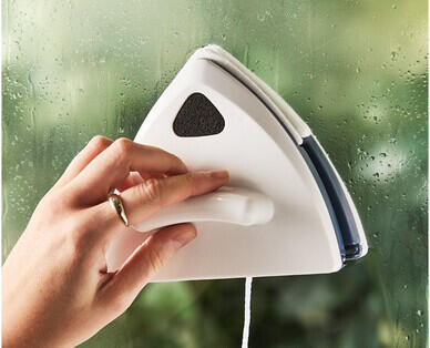 Magnetic Window Cleaner