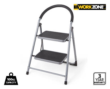 2 Step Folding Ladder