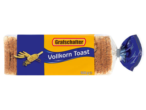 GRAFSCHAFTER Vollkornbrot