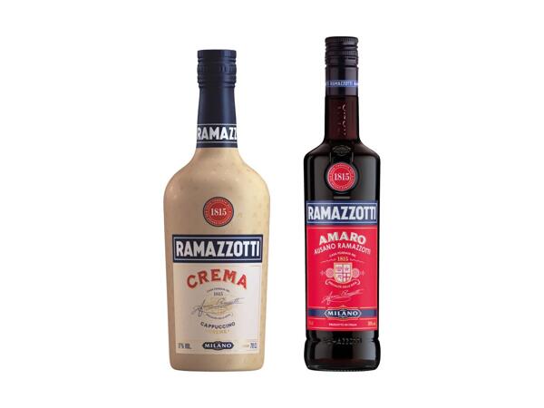 Amaro oder Crema