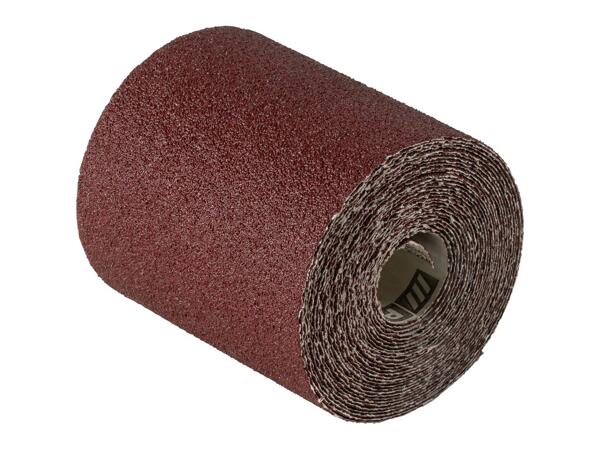 Sandpaper roll, 5m