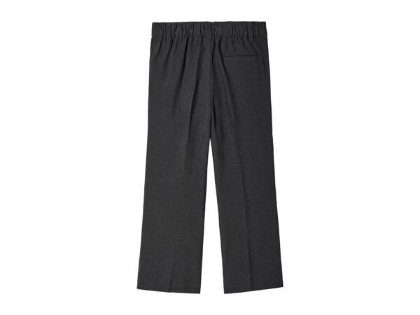 Kids' Regular Fit Trousers