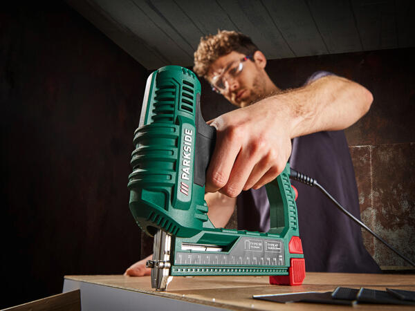 Electric Nailer/Stapler