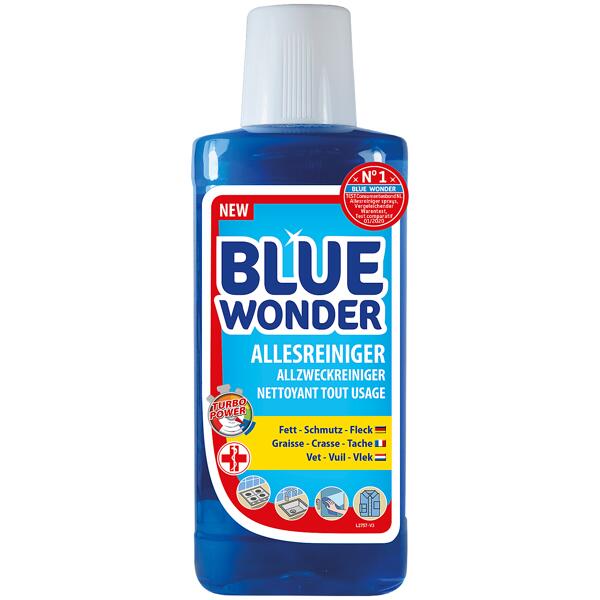 Blue Wonder Reiniger