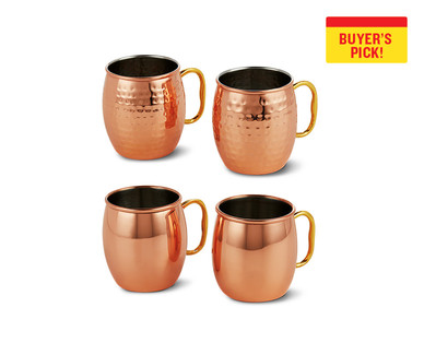 Crofton Moscow Mules, Wine Glasses or Tumblers